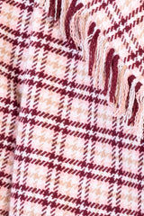 Radia Oversized Wool-blend Coat